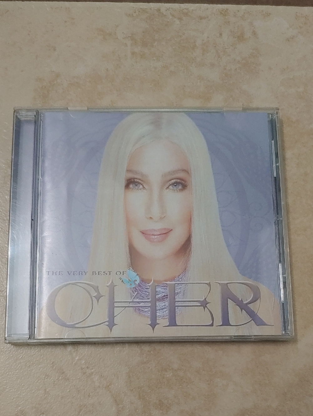 The Very Best Of Cher CD 2003